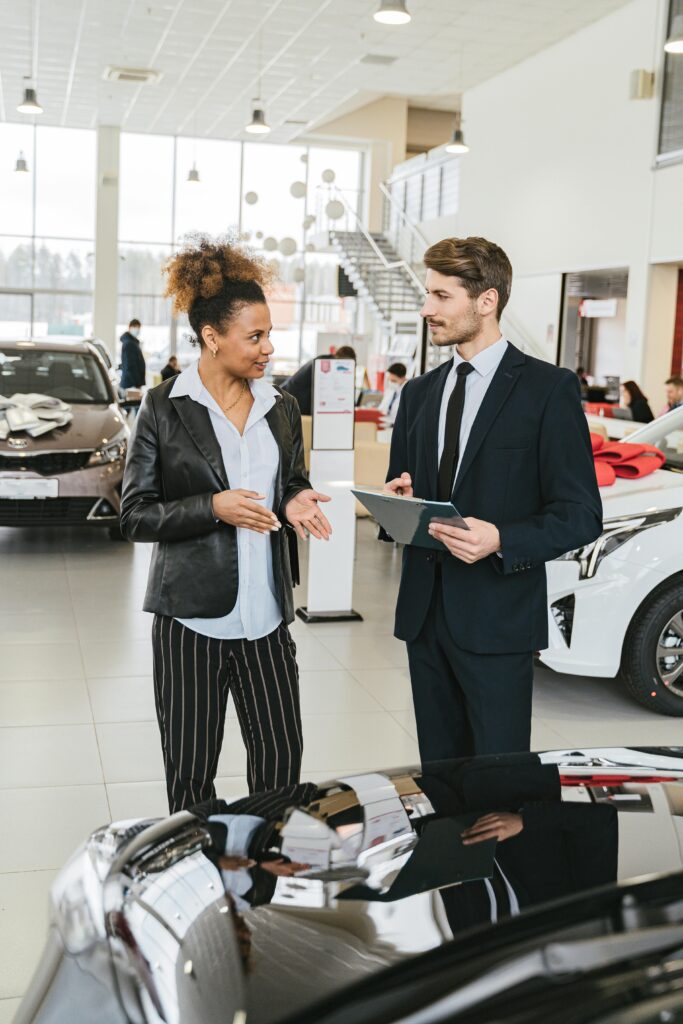 Automotive Dealerships